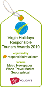 Virgin Holiday&rsquo;s Responsible Tourism Awards