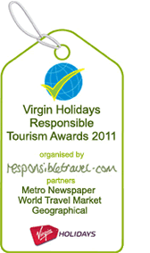 Virgin Holiday&rsquo;s Responsible Tourism Awards