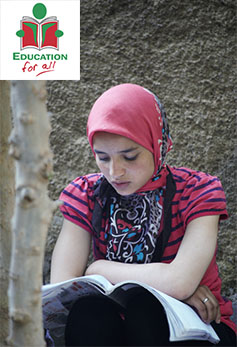 Education For All student