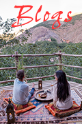 Blogs featuring the Kasbah