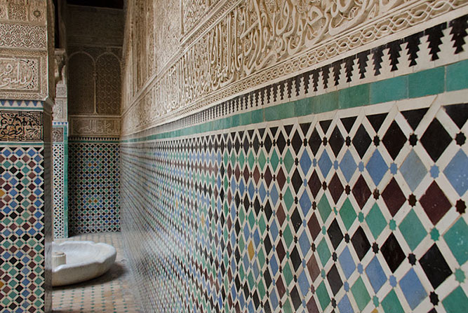 Madrasa, Fez