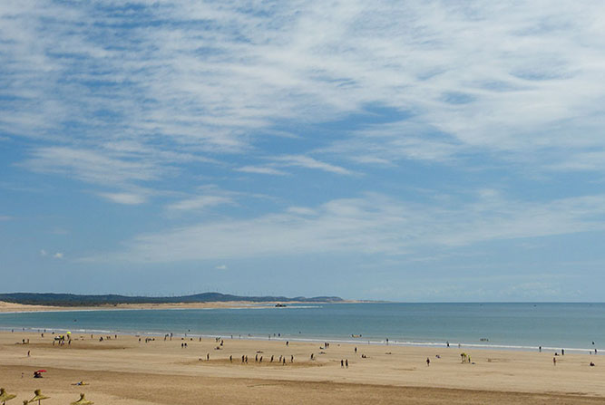Beach, Essaouira